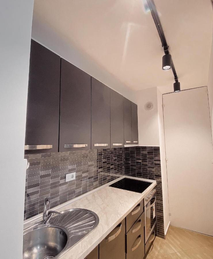 Diamond Apartment Prishtina 2 Pristina Esterno foto